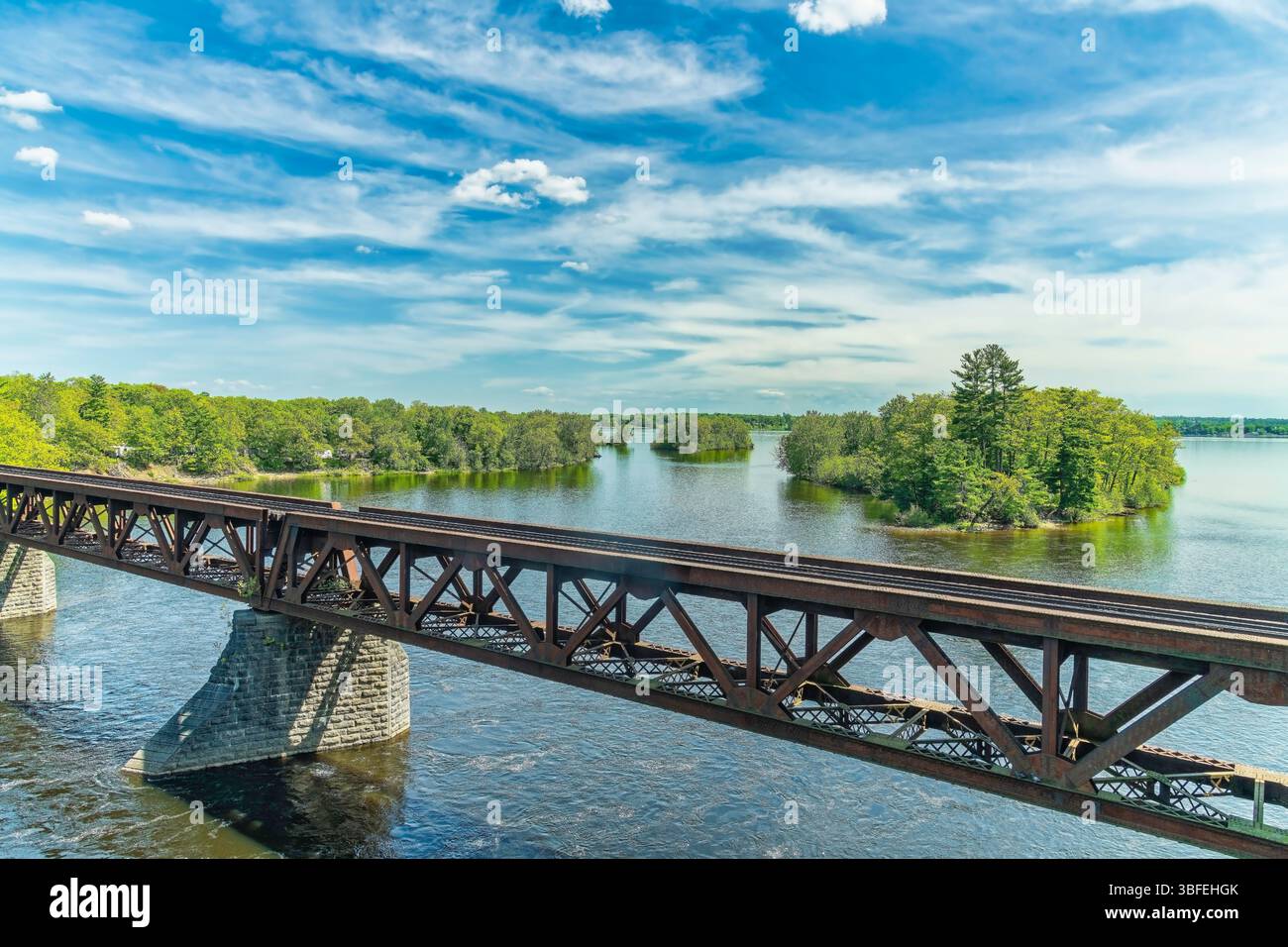 Riviere rouge hi-res stock photography and images - Alamy