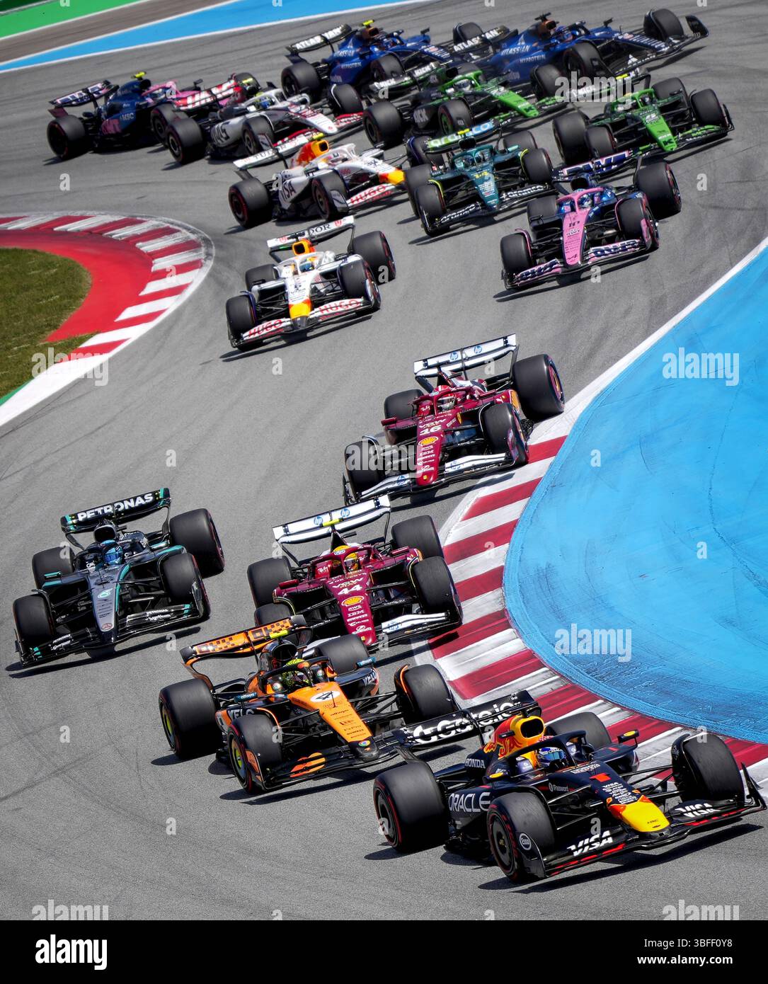 Spectacular Are Mclaren Back In The Fight Against Mercedes In Barcelona? Picture Art Spectacular Are Mclaren Back In The Fight Against Mercedes In Barcelona? Picture Art