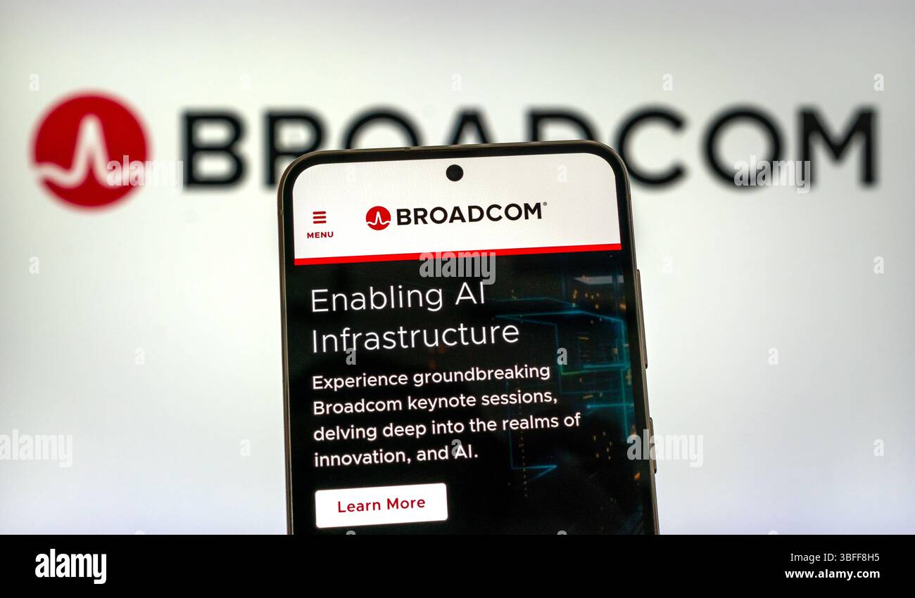 Broadcom - Global Semiconductor Leader in Connectivity and Innovation ...