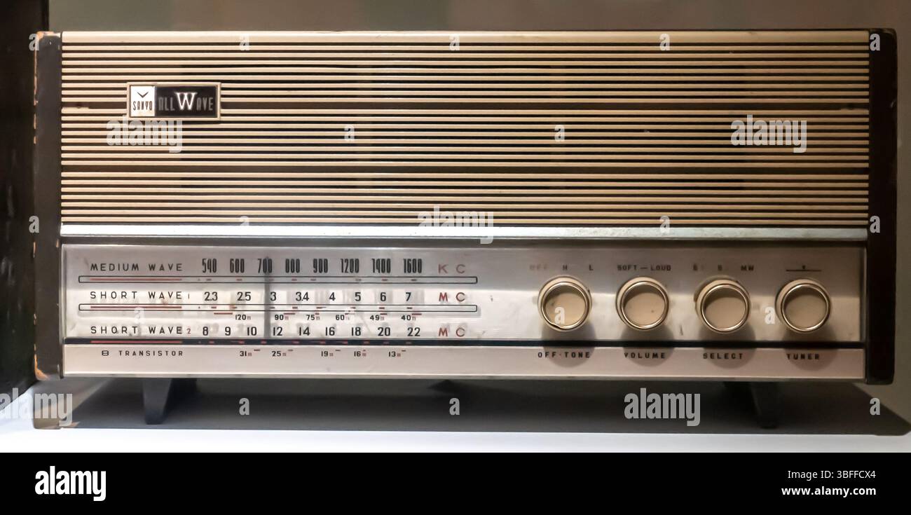 ALL WAVE SANYO RADIO 【公式通販】
