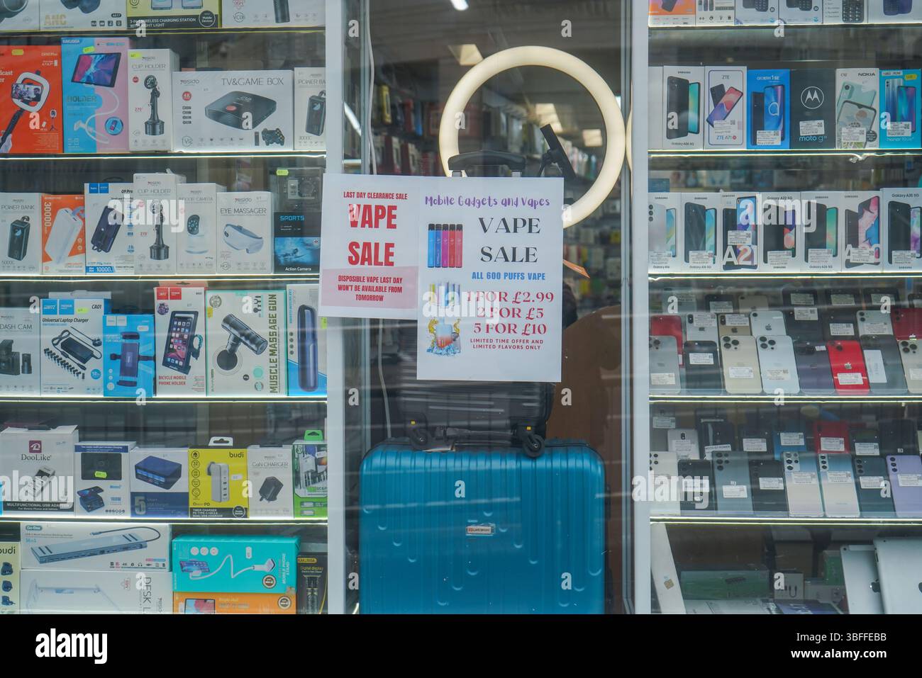 wimbledon vape shop Wimborne Vape main image 0