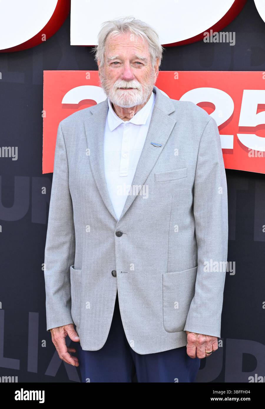 Los Angeles, USA. 31st May, 2025. Blake Clark arriving at Netflix Tudum ...