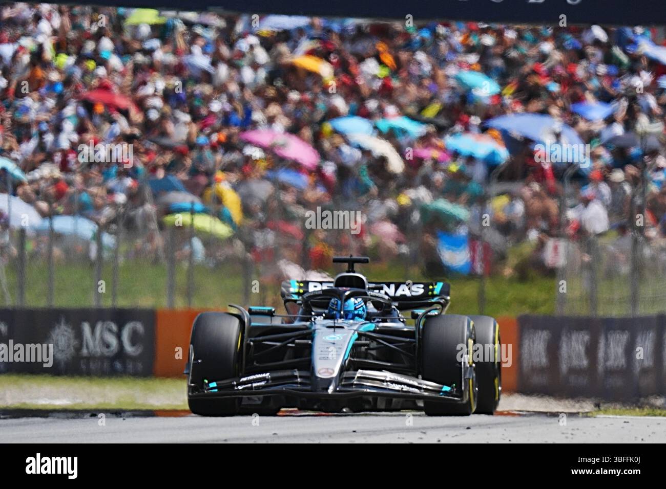 1st June 2025; Circuit de BarcelonaCatalunya, Barcelona, Spain