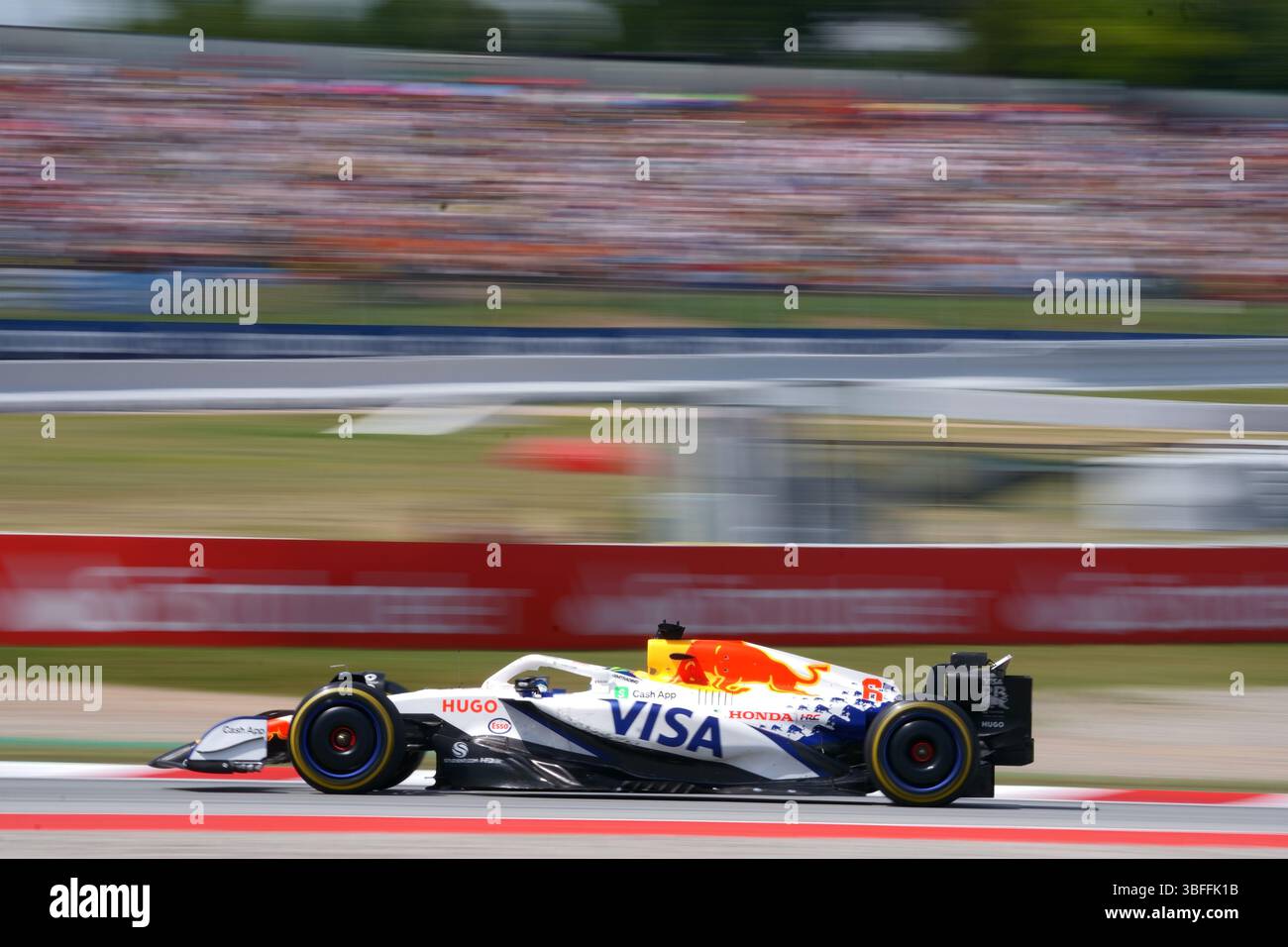 1st June 2025; Circuit de BarcelonaCatalunya, Barcelona, Spain