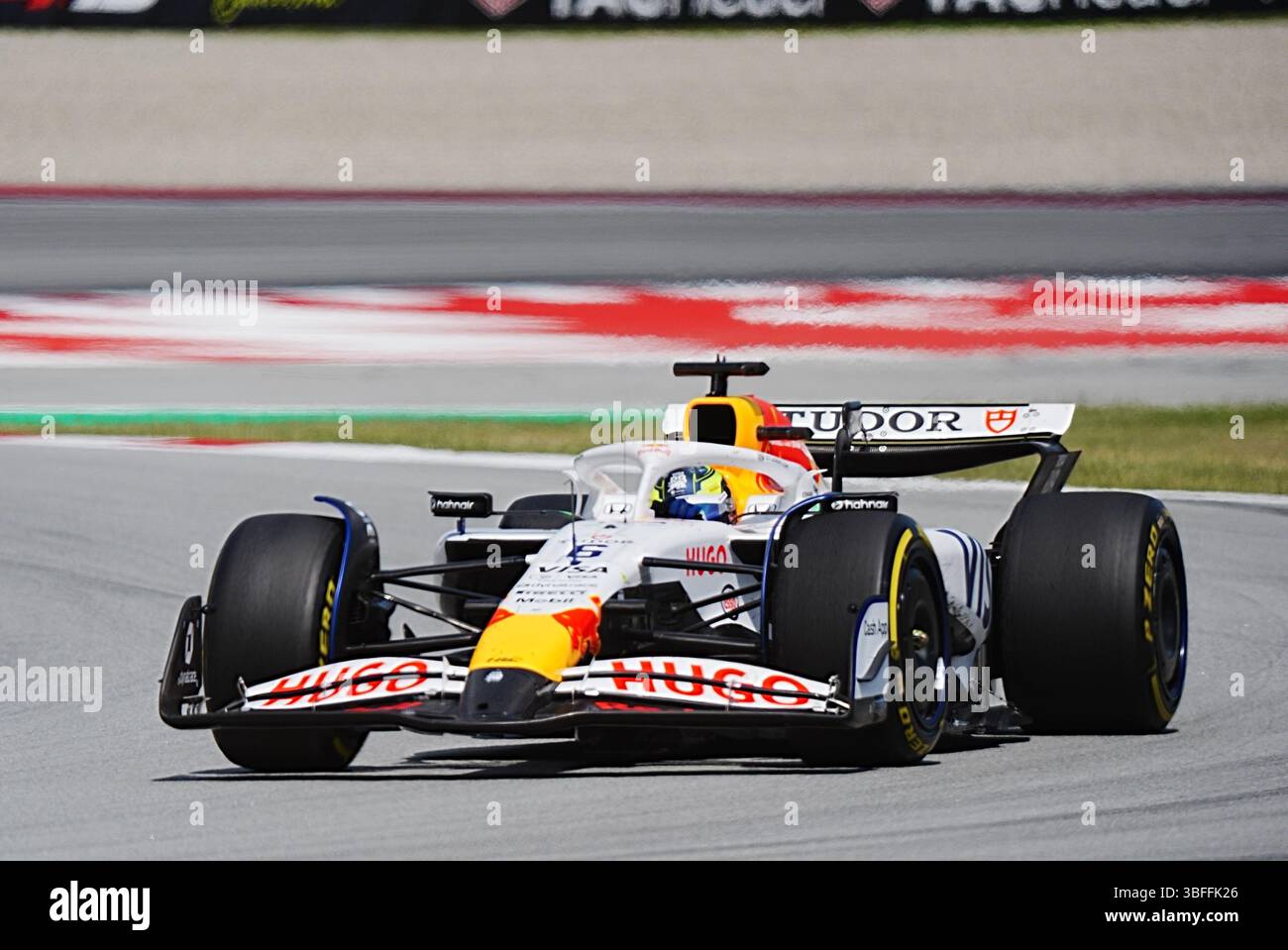 1st June 2025; Circuit de BarcelonaCatalunya, Barcelona, Spain