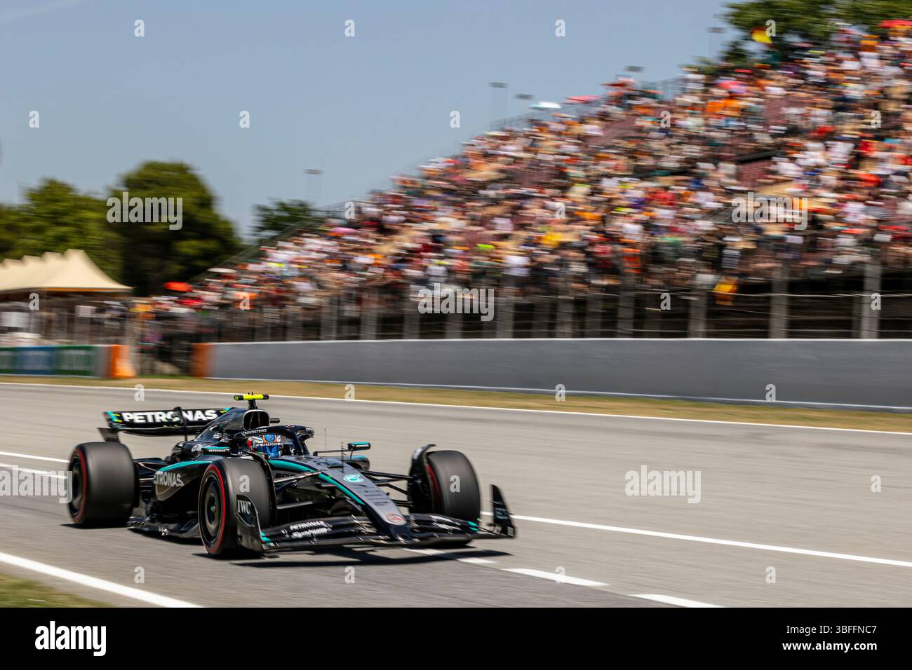 1st June 2025; Circuit de BarcelonaCatalunya, Barcelona, Spain
