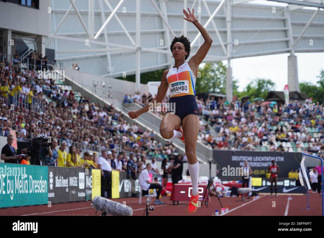 Leichtathletik, Goldenes Oval 2025 , world athletics Continental Tour ...
