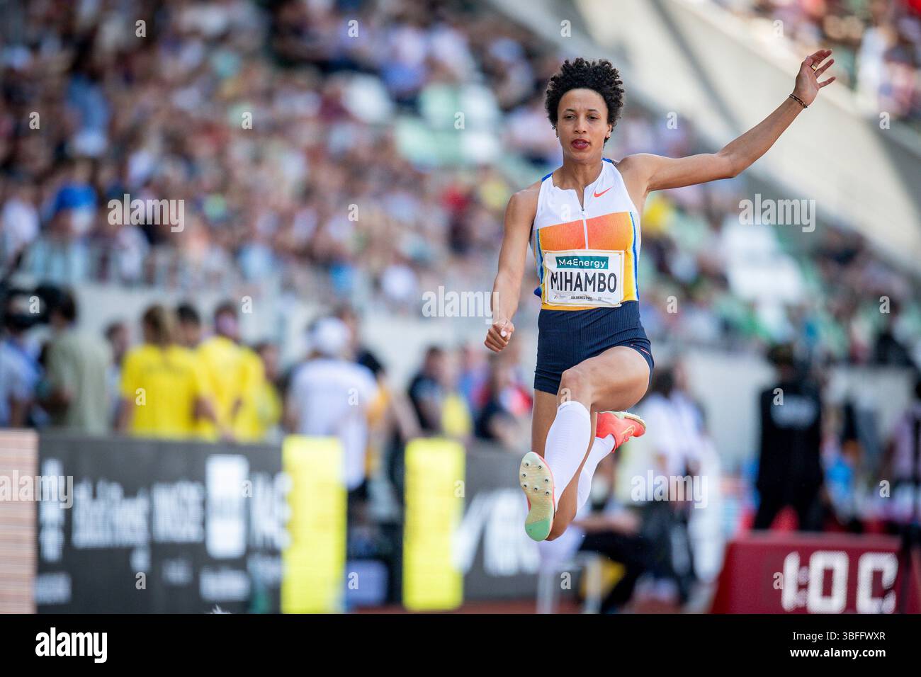 Malaika Mihambo Dresden What Lies Ahead for Athletes