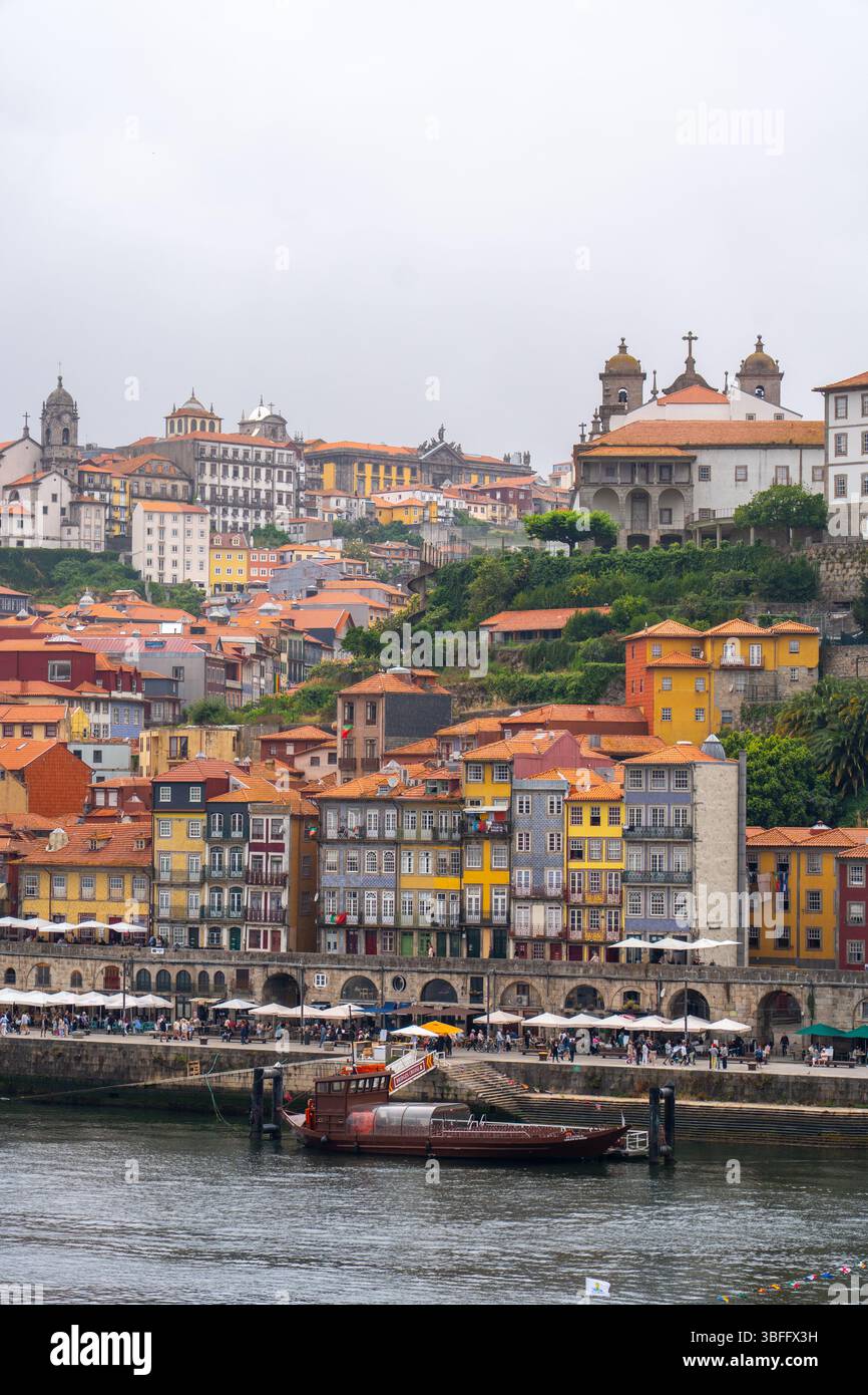 porto-portugal-may-12-2024-a-scenic-shot-of-porto-s-iconic