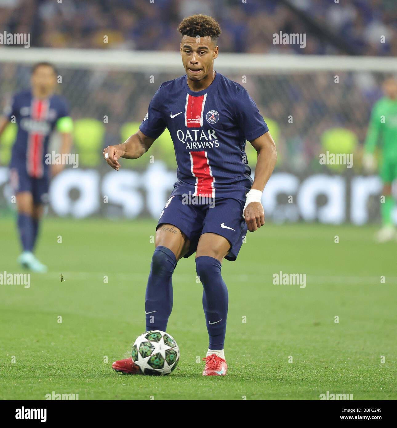Munich, Deutschland. 31st May, 2025. firo: 05/31/2025, Football ...