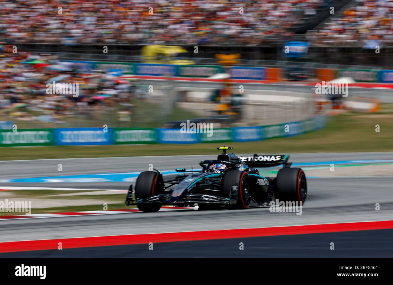 12 Andrea Kimi Antonelli (ITA, MercedesAMG Petronas F1 Team), F1