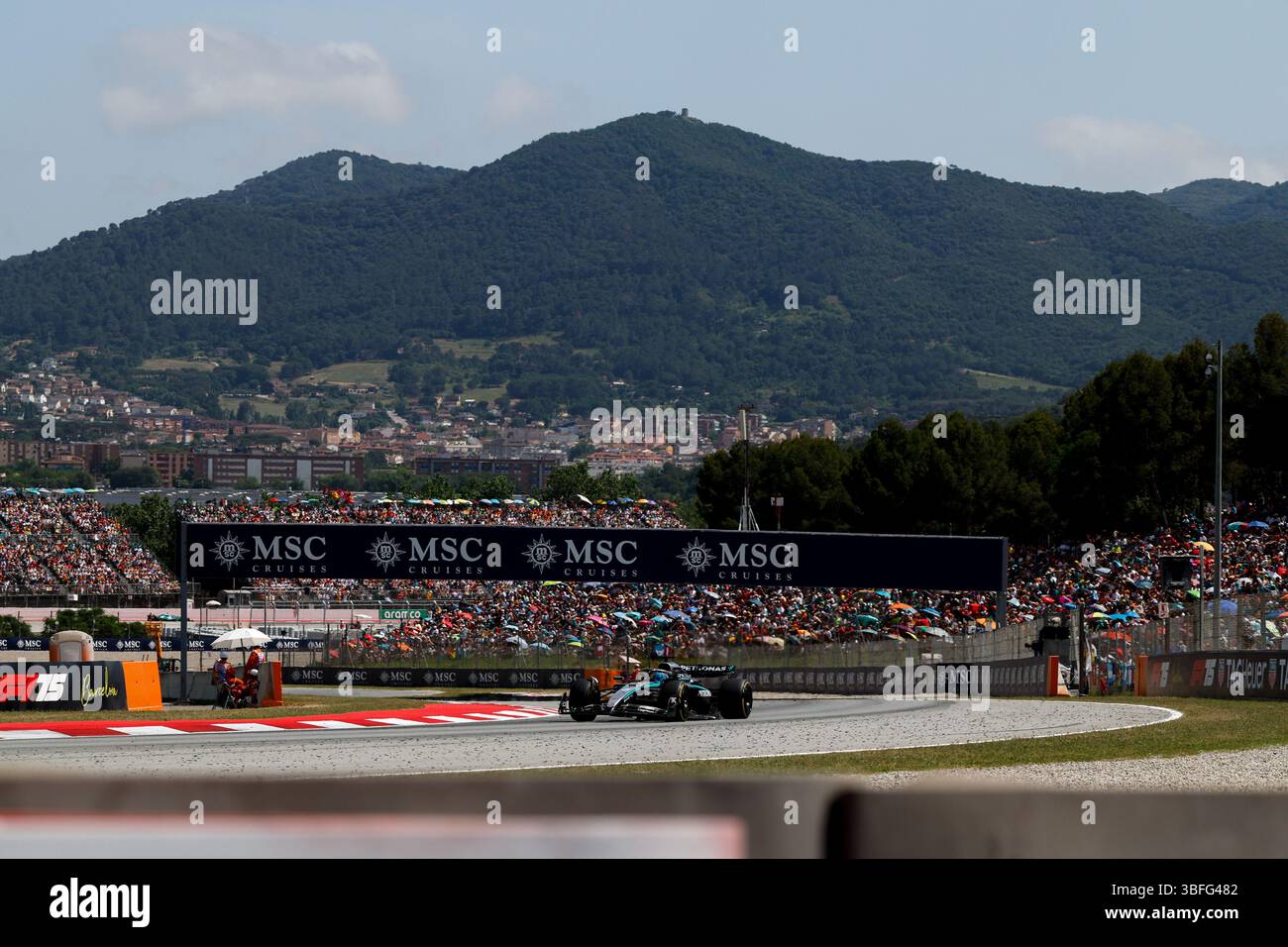 63 Russell (GBR, MercedesAMG Petronas F1 Team), F1 Grand Prix