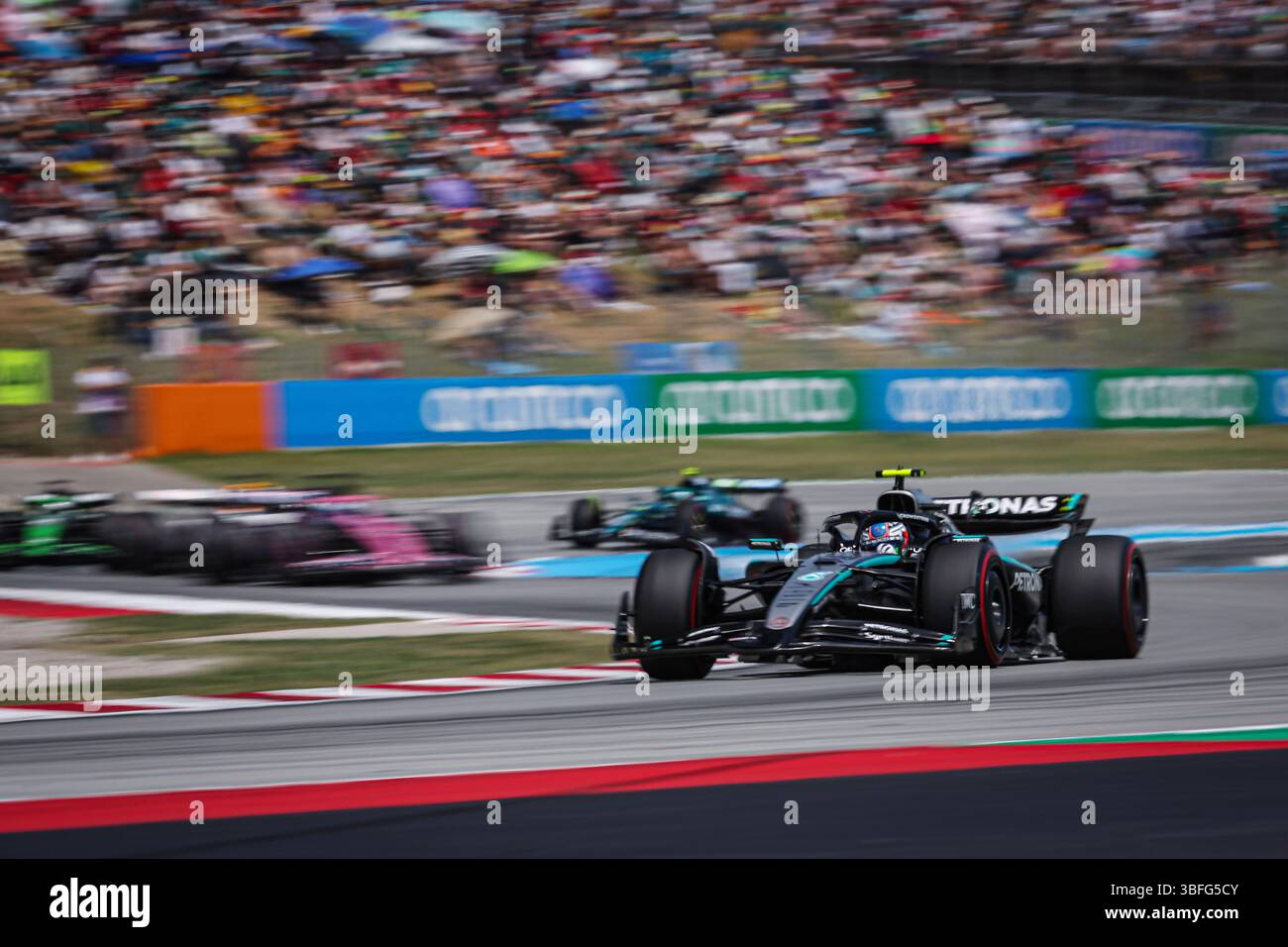 12 Andrea Kimi Antonelli (ITA, MercedesAMG Petronas F1 Team), F1