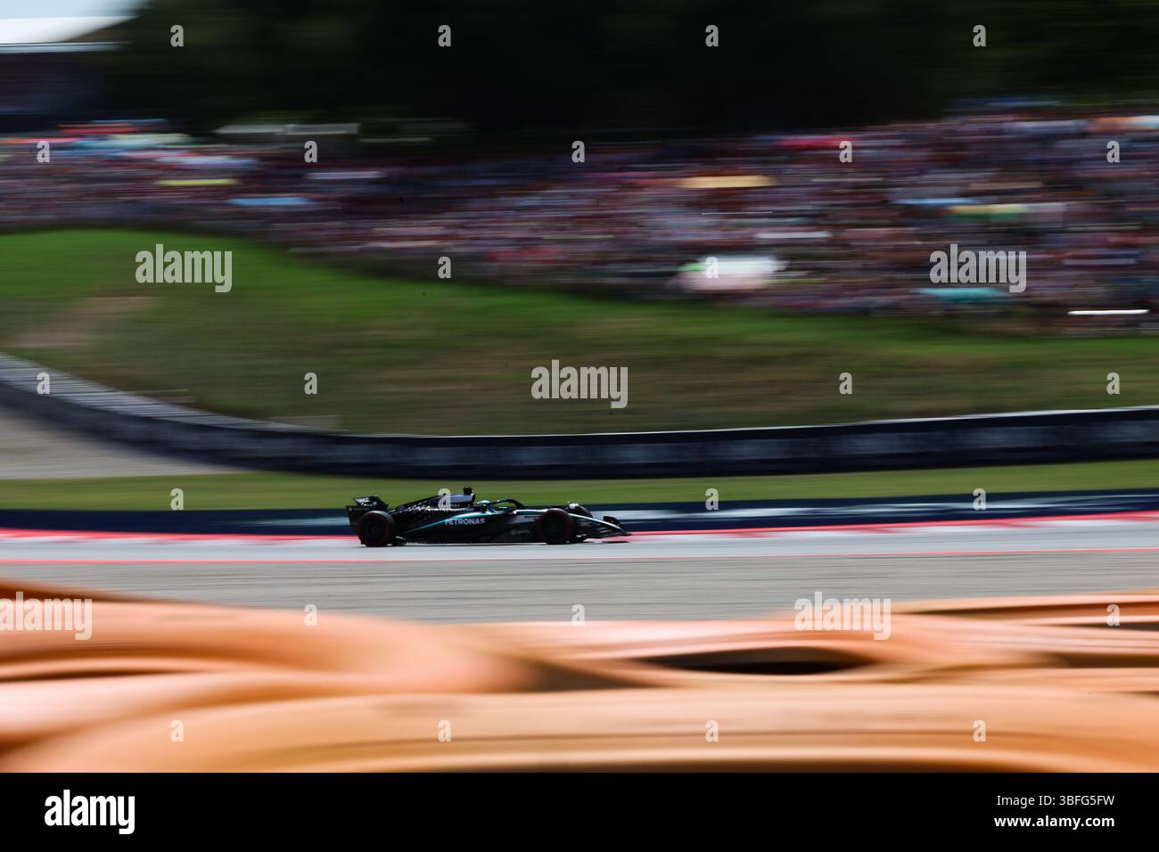 63 Russell (GBR, MercedesAMG Petronas F1 Team), F1 Grand Prix