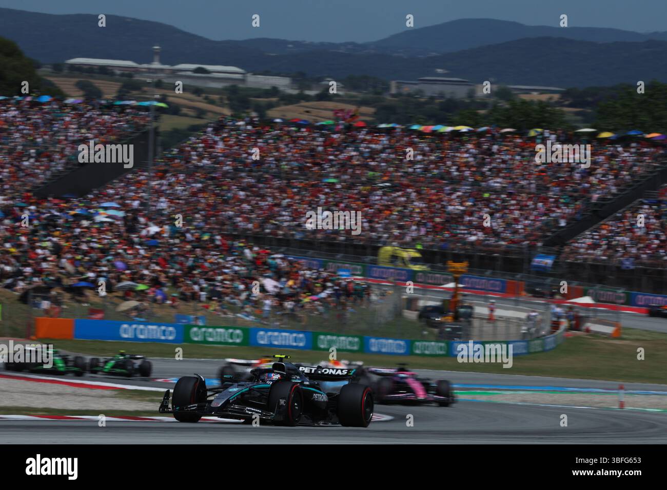 12 Andrea Kimi Antonelli (ITA, MercedesAMG Petronas F1 Team), F1