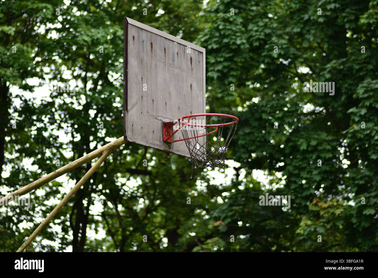 Filet de basket en métal - 37001 - artec Sportsgeräte GmbH - argenté