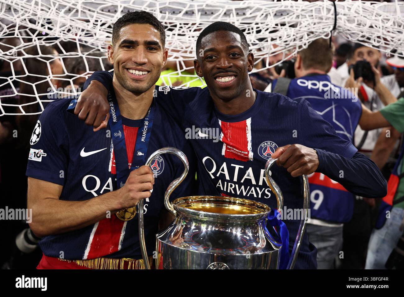 Achraf Hakimi PSG match Key Considerations for Supporters