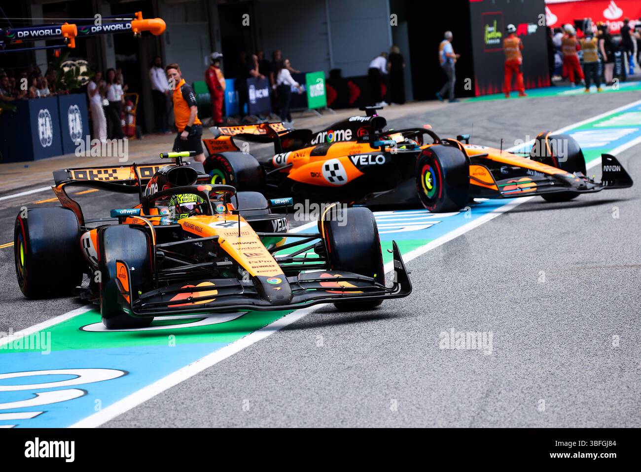 What happens next: The Q3 battle for pole—and the title What happens next: The Q3 battle for pole—and the title