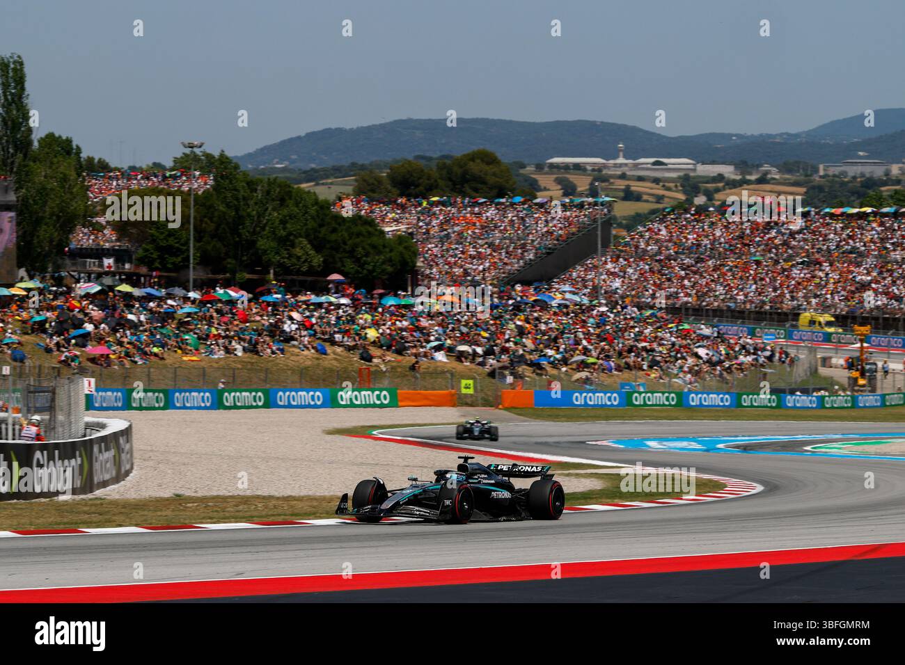 63 Russell (GBR, MercedesAMG Petronas F1 Team), F1 Grand Prix