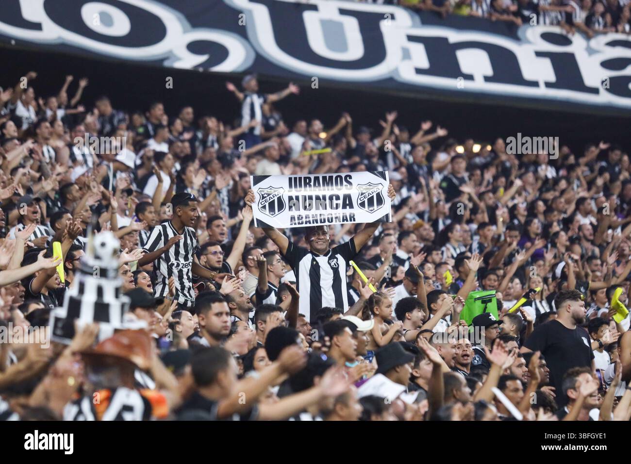 CE FORTALEZA 06/01/2025 BRAZILIAN A 2025, CEARA x