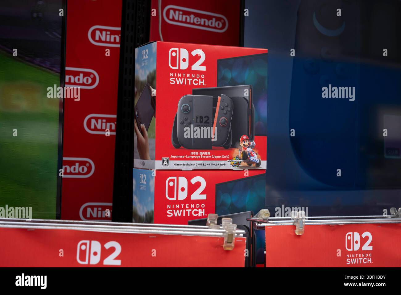 Nintendo Switch 2 Direct 4.2.2025 (April 2, 2025) by