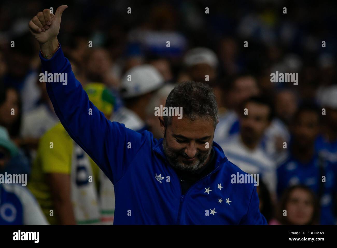 Belo Horizonte, Brazil. 01st June, 2025. MG - BELO HORIZONTE - 06/01 ...