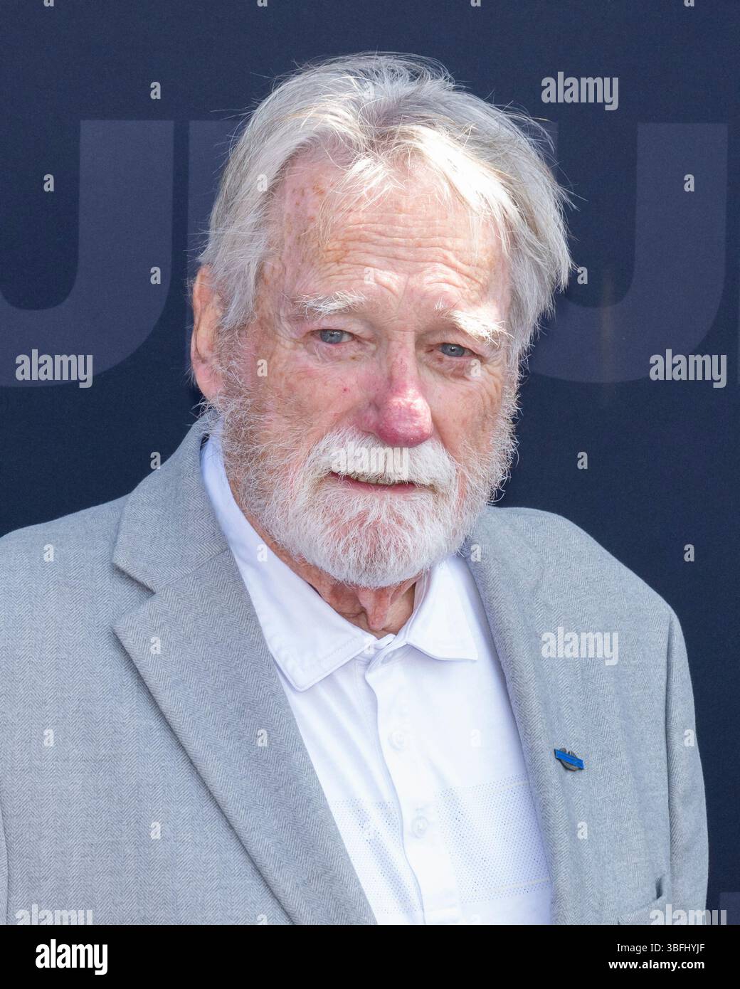 May 31, 2025, Los Angeles, California, USA: Blake Clarke attends ...