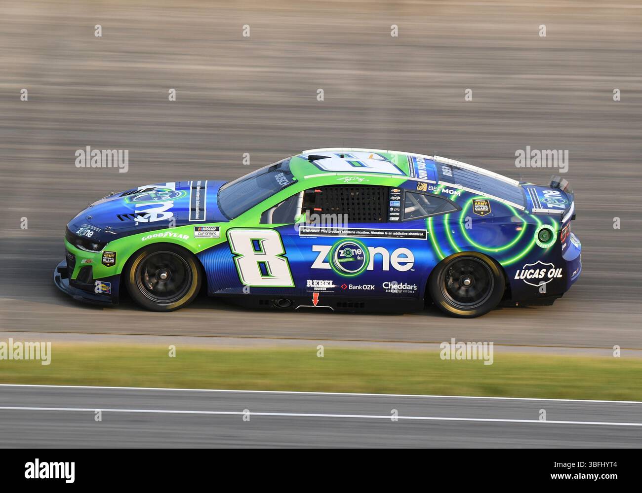 Kyle Busch Cracker Barrel The Martinsville Factor: Why This Race Is a Microcosm of NASCAR’s Challenges