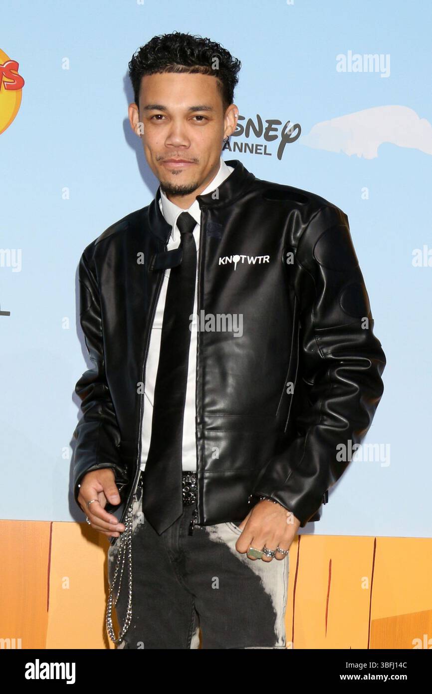 Roshon Fegan at arrivals for PHINEAS AND FERB Season 5 Premiere, nya ...