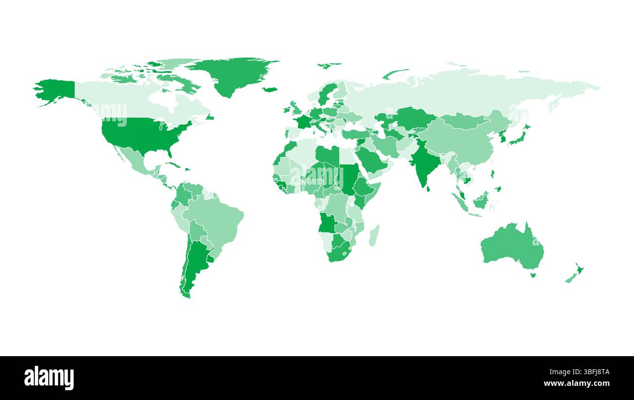 Map template hi-res stock photography and images - Alamy
