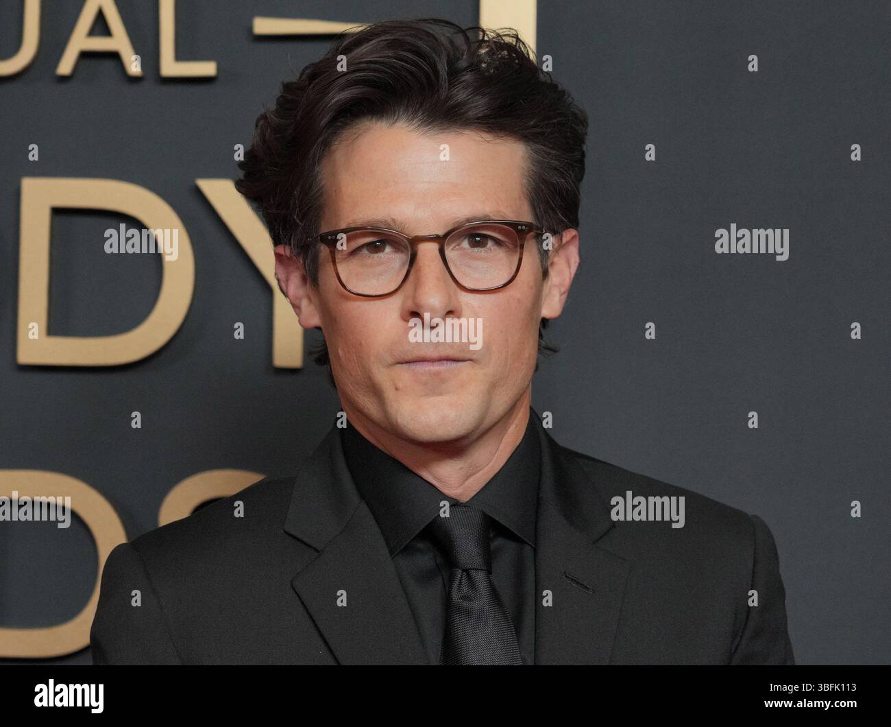 Los Angeles, USA. 01st June, 2025. Jacob Soboroff at the 85th Annual ...