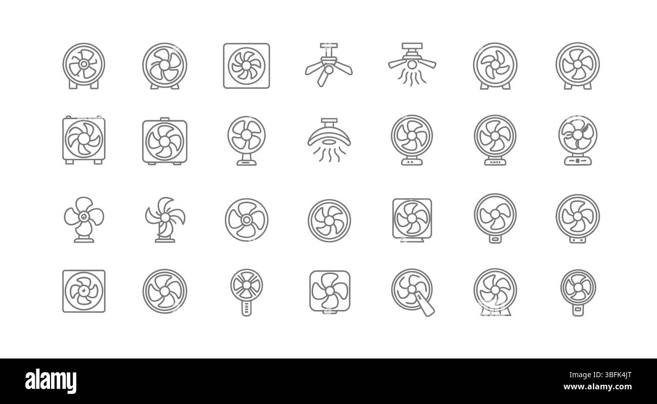 Aircirculation Stock Vector Images - Alamy