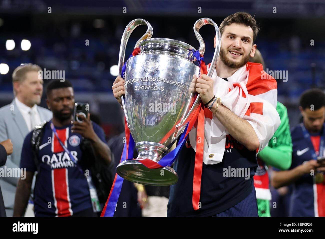 What the Award Means for PSG and the Title Race