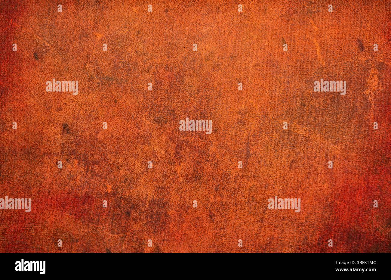 Red vintage texture. High resolution grunge background. Stock Photo