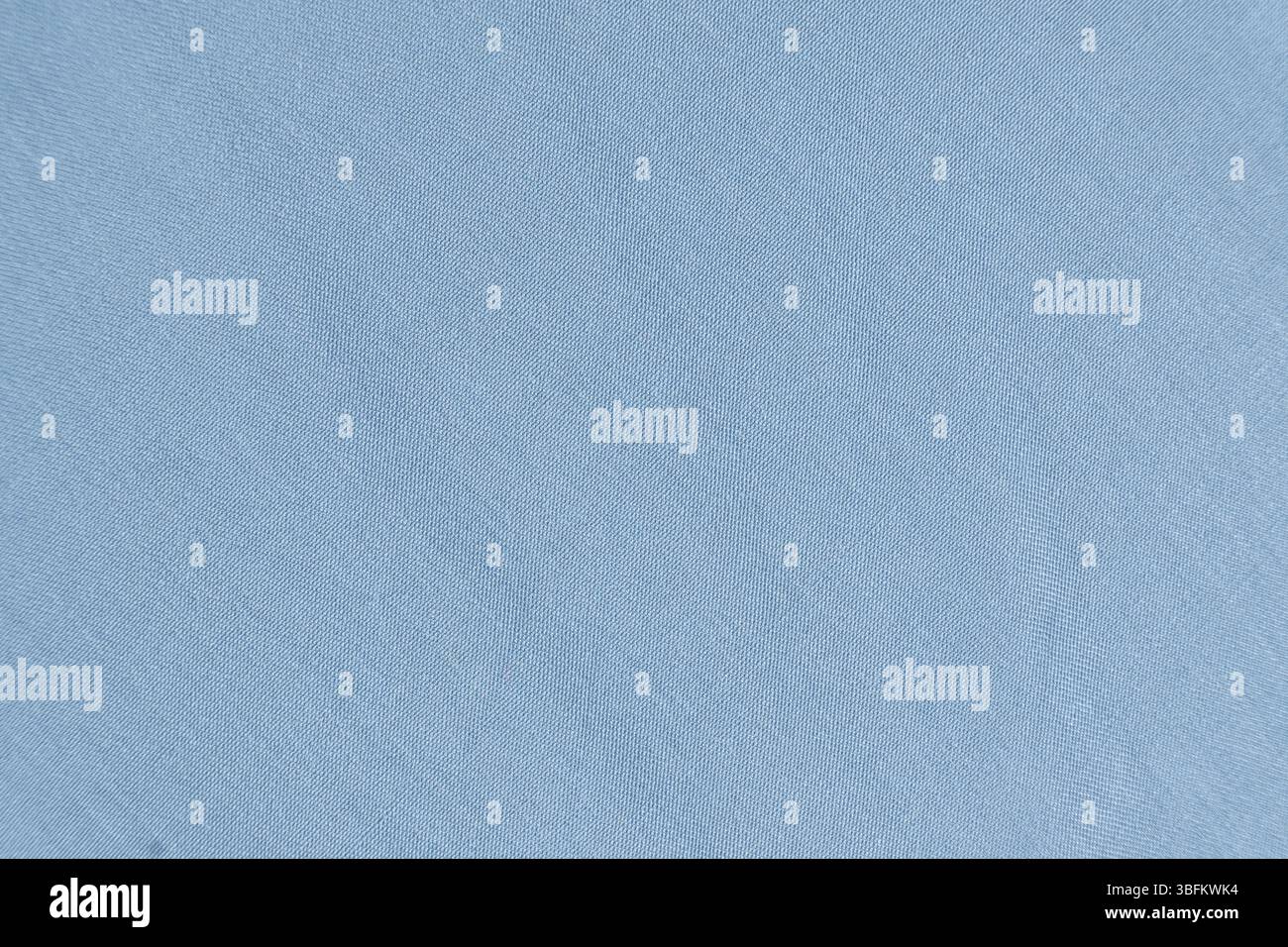 Polyester fabric with a little elastane, macro texture top view. Stock Photo
