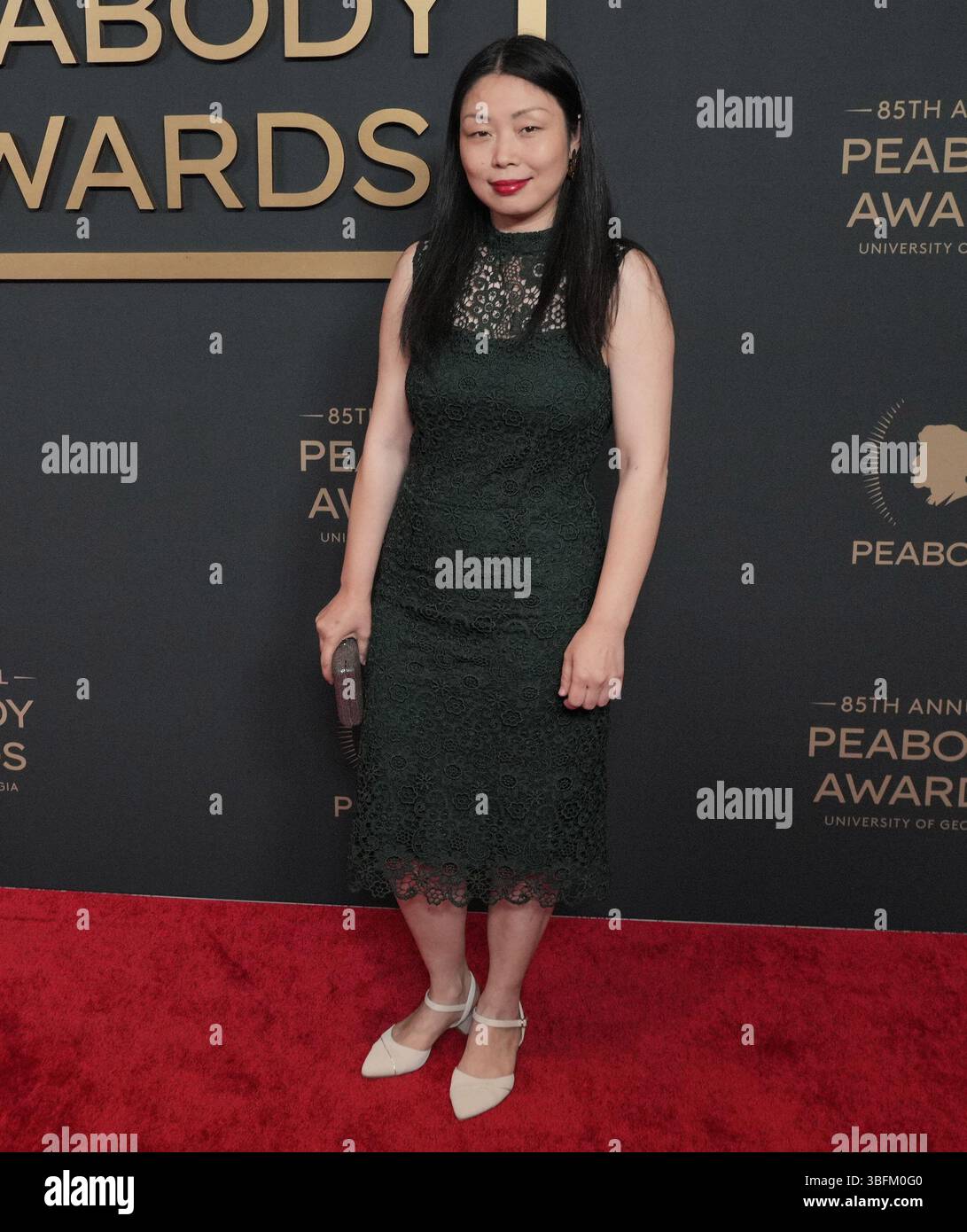 Los Angeles, USA. 01st June, 2025. Nanfu Wang at the 85th Annual ...