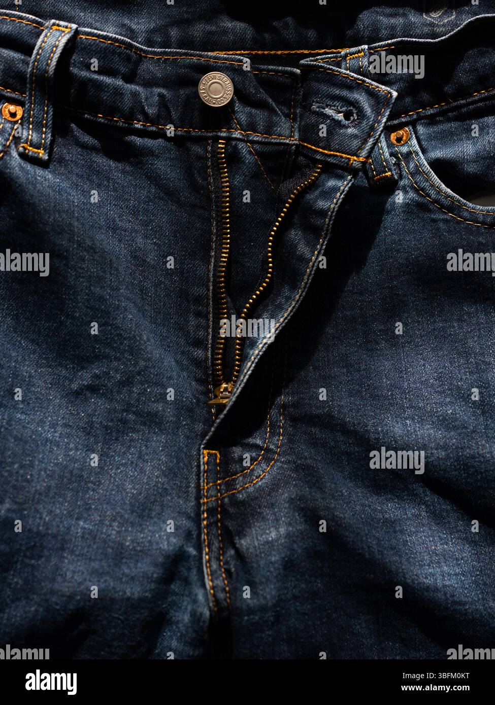 Pair of levis jeans hi-res stock photography and images - Alamy
