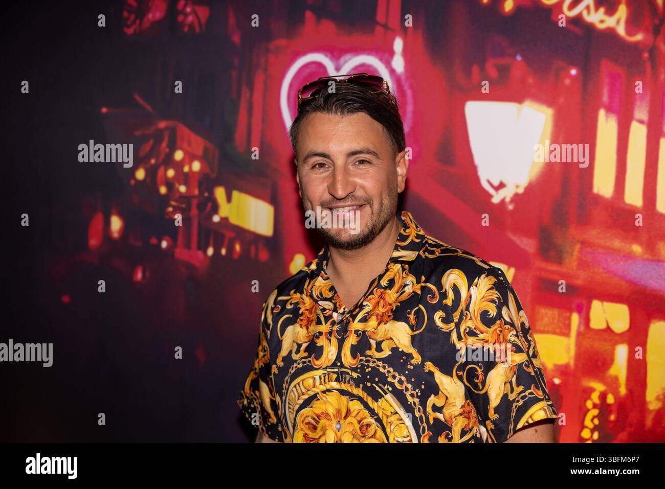 Topper Gerard Toppers 2025 Gerard Joling, Jeroen van der Boom, Jan Smit Renà Froger ...