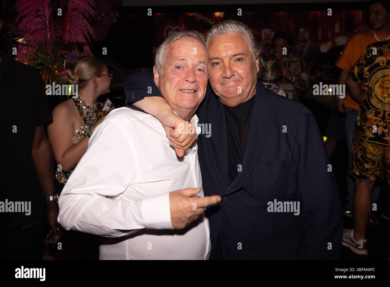 Topper Gerard Toppers 2025 Gerard Joling, Jeroen van der Boom, Jan Smit Renà Froger ...