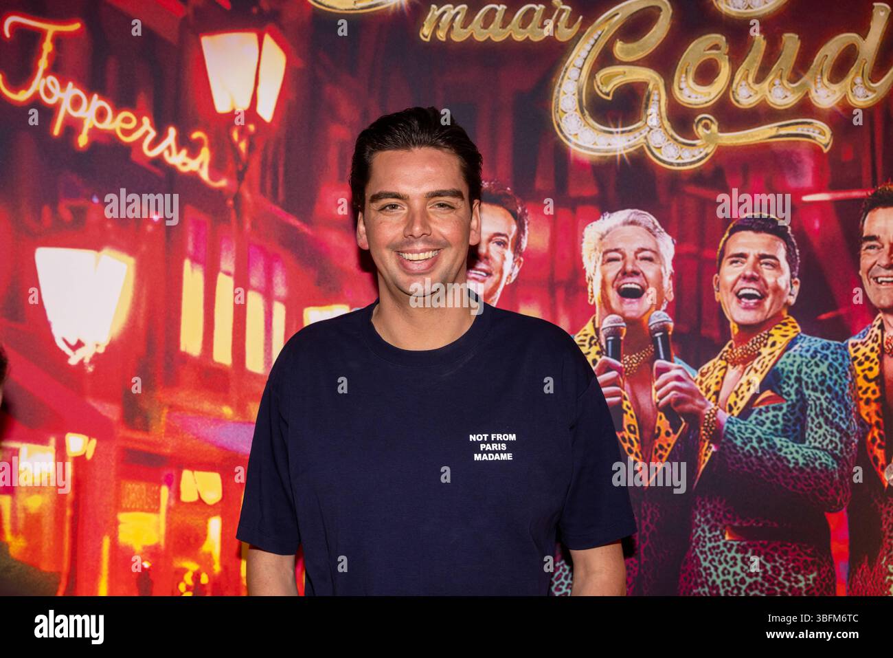 Topper Gerard Toppers 2025 Gerard Joling, Jeroen van der Boom, Jan Smit Renà Froger ...