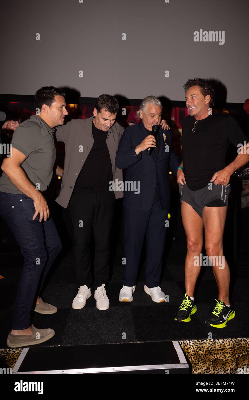 Topper Gerard Toppers 2025 Gerard Joling, Jeroen van der Boom, Jan Smit Renà Froger ...