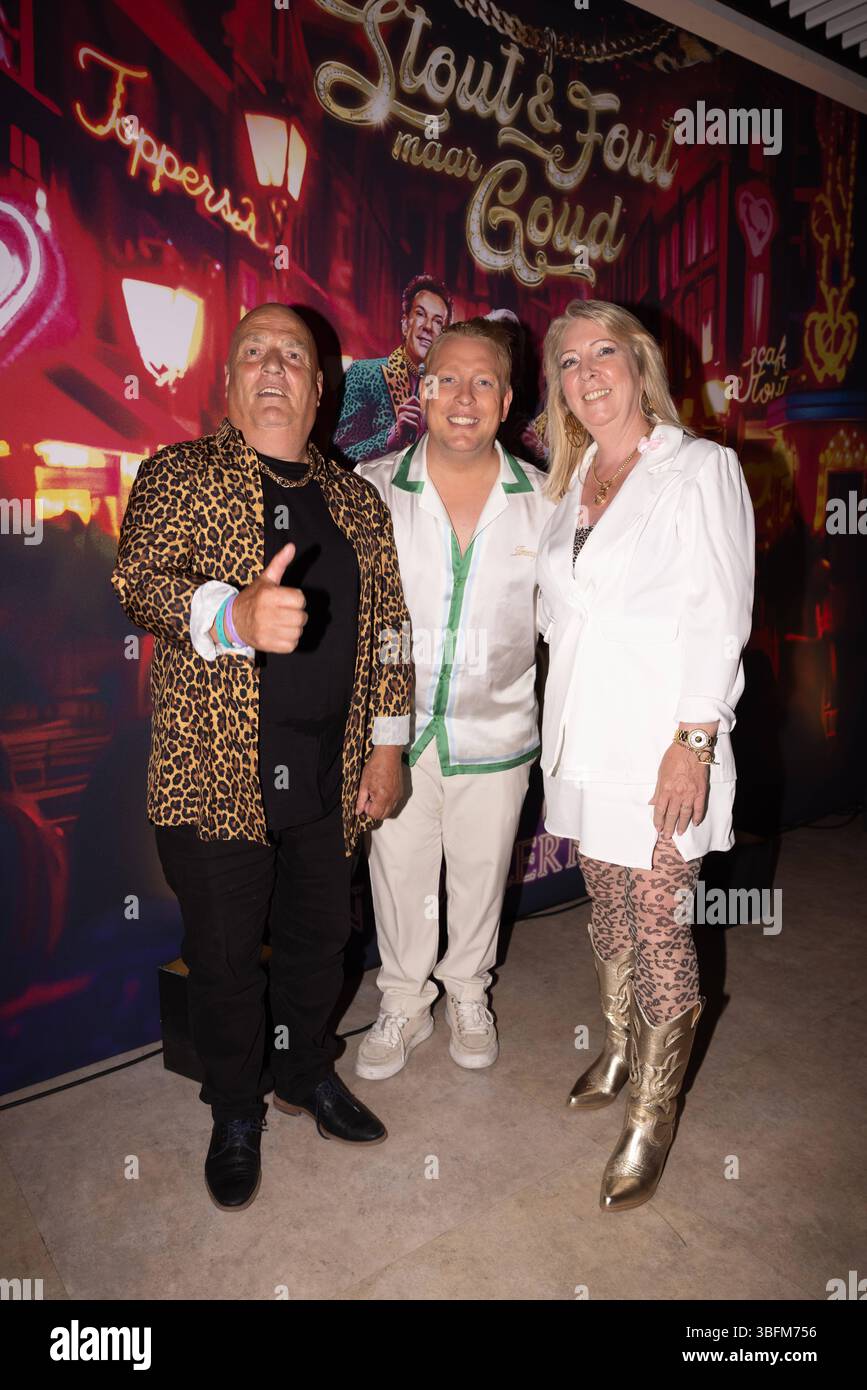 Topper Gerard Toppers 2025 Gerard Joling, Jeroen van der Boom, Jan Smit Renà Froger ...