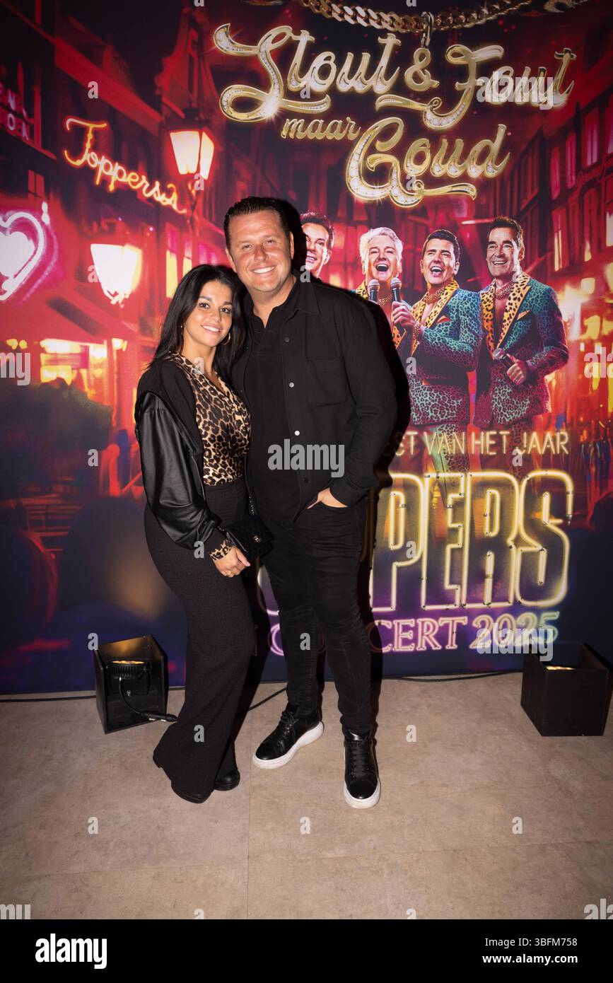 Topper Gerard Toppers 2025 Gerard Joling, Jeroen van der Boom, Jan Smit Renà Froger ...
