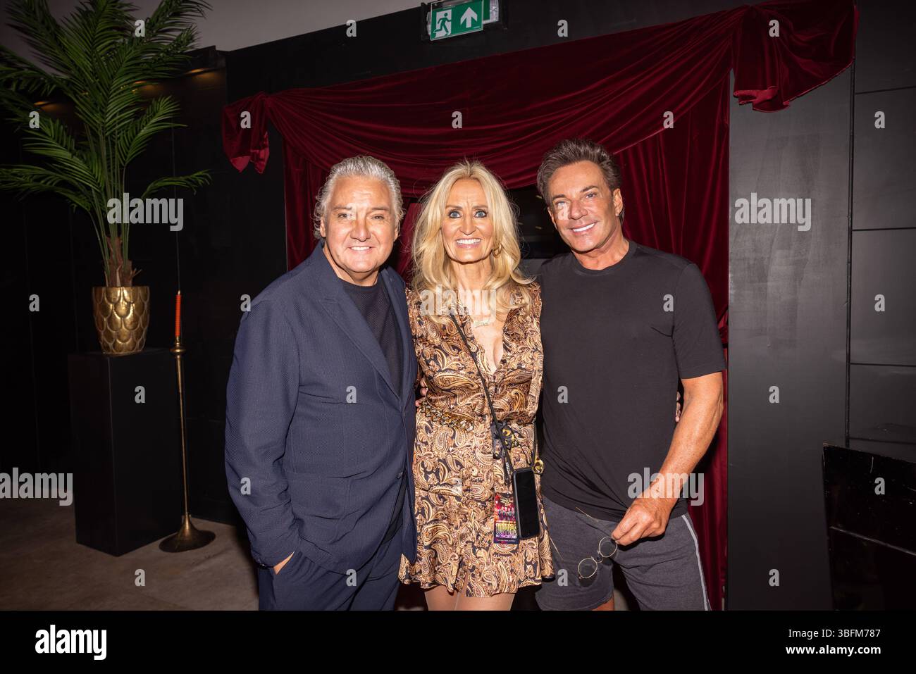 Topper Gerard Toppers 2025 Gerard Joling, Jeroen van der Boom, Jan Smit Renà Froger ...