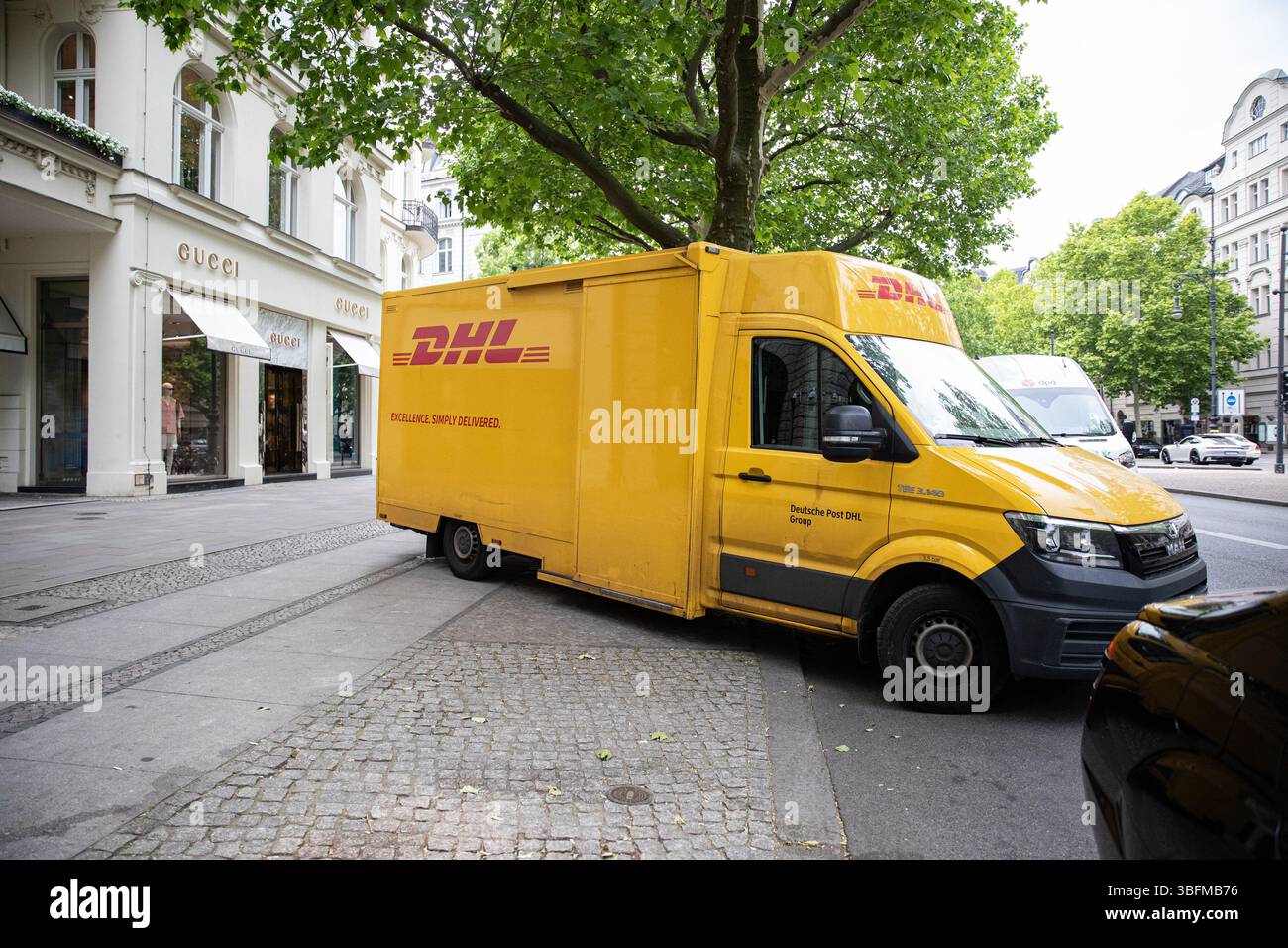 メルクリン HO 47705 貨車　DHL メルクリン HO 47705 貨車 DHL - メルカリ