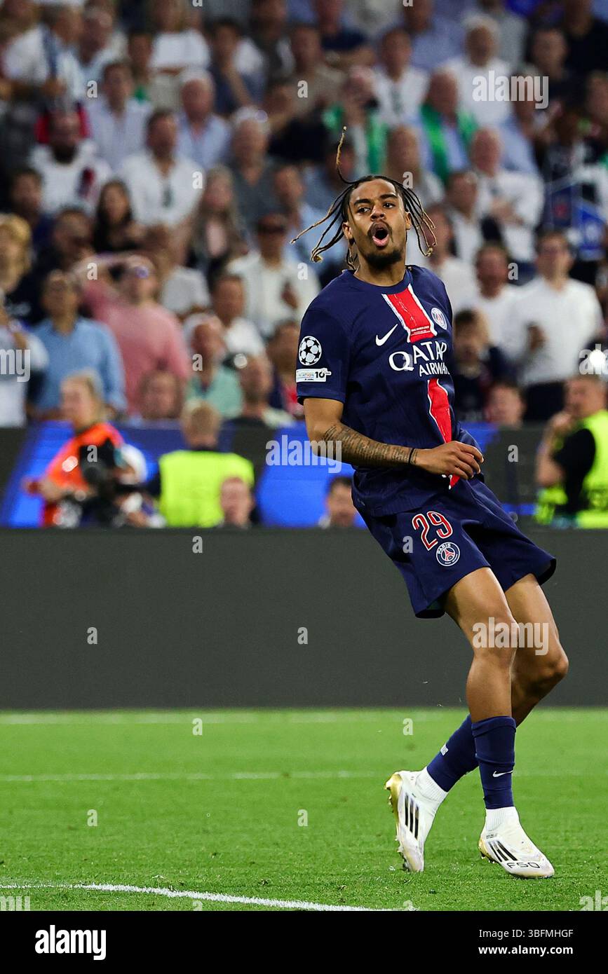 Barcola psg hi-res stock photography and images - Alamy