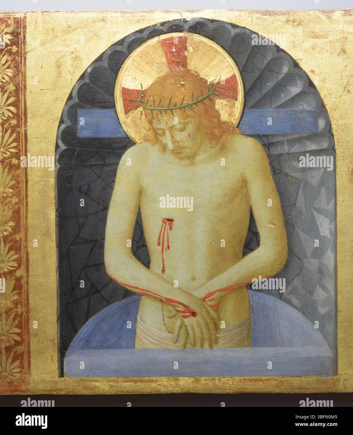 Precedella San Marco Altarpiece Predella