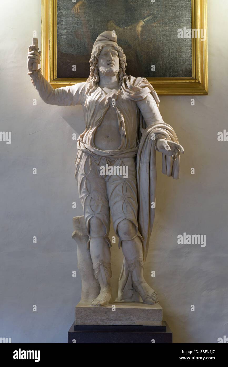 Statue of attis hi-res stock photography and images - Alamy