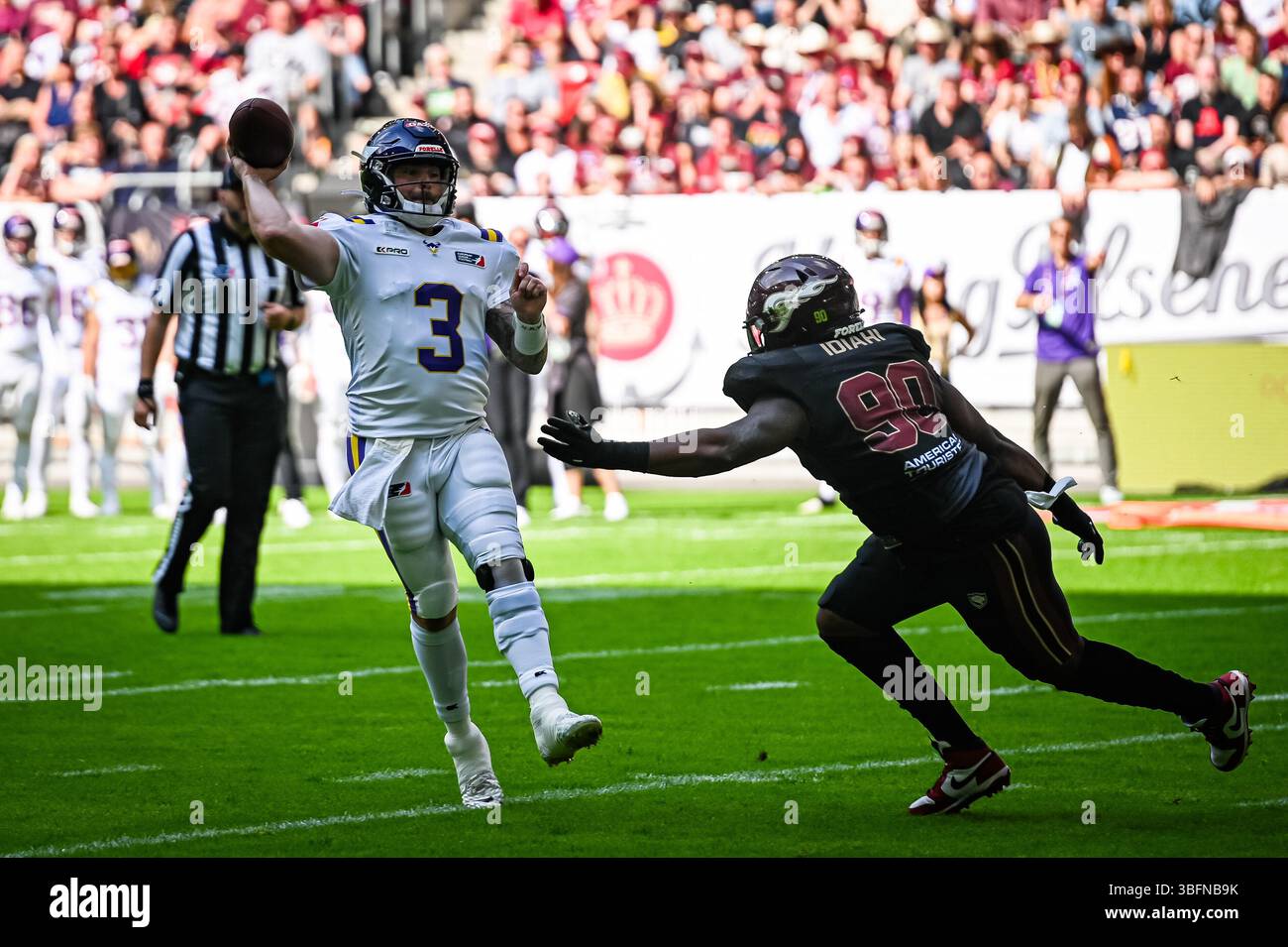 What So for the Vienna Vikings
