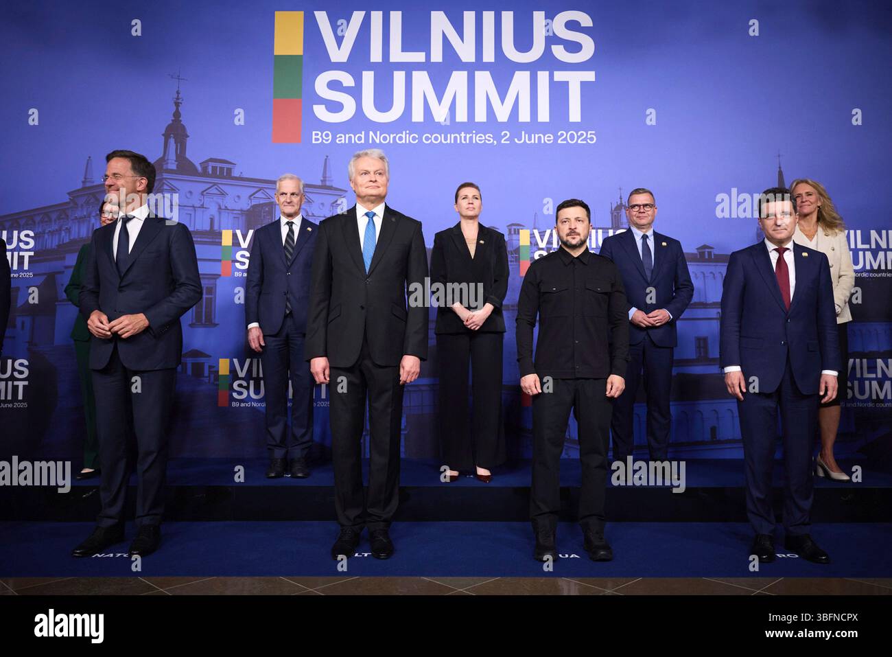 Why are Nordic and Baltic states deepening ties with Ukraine?